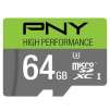 Tiger Direct: PNY High Performance 64GB High Speed MicroSDXC Class 10 UHS-I Memory Card $20, More