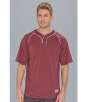 6pm Up to 80% off New Balance Clothing: New Balance Two Button Jersey $8, More