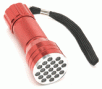 Ultra Bright 21 LEDs Aluminum Flashlight