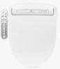 BioBidet BB800 Prestige Luxury Class Smart Seat With Side Control Panel
