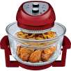 Big Boss Oil-Less 16QT Fryer, Red