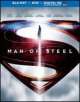 Man of Steel (Blu-ray + DVD + Digital HD)