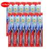 12 Pack - Colgate MaxFresh Full Head Toothbrush with Tongue Freshener