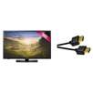 LG 32 Inch LED TV 32LF500B HDTV w/ Vericom Series HDMI Cable + $75 Dell PROMO eGift Card