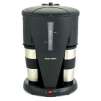 Black & Decker Dual Mug Coffeemaker