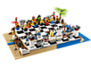 LEGO Pirates Chess Set