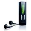 Philips 1GB MP3 Player With Voice Recorder, Black