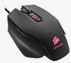Corsair Raptor M45 Optical Gaming Mouse w/ Adjustable DPI (CH-9000052-NA)