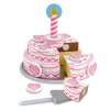 Melissa & Doug Triple Layer Party Cake