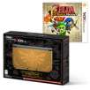 Nintendo New 3DS XL - Hyrule Gold Edition with The Legend of Zelda