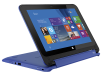 HP Stream x360 - 11-p010nr: 11.6", Celeron N2840 2.16GHz, 2GB Memory, 32GB Hard Drive, Windows 8.1