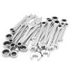 Craftsman 20 Piece Ratcheting Wrench Set Inch/Metric
