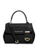 MICHAEL MICHAEL KORS Ava Leather Crossbody Satchel Bag