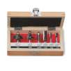 Craftsman 6-PC Router Bit Set