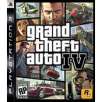 Grand Theft Auto IV ( Playstation 3, Xbox 360)
