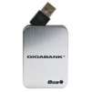 I/OMagic GigaBank 8GB USB 2.0 Portable Storage Device