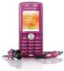 Sony Ericsson W200i Pink (Unlocked)