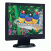 ViewSonic VA703b 17-inch LCD Monitor, Black