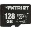 Patriot LX Series 128GB microSDXC UHS-1 Class 10 Flash Card PSF128GMCSDHXC10