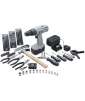 Fixit 69-piece 18V Cordless Drill Set