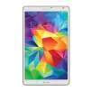 Samsung Galaxy Tab S Tablet, 16GB, Dazzling White: 8.4" for $249.99, 10.5" for $349.99