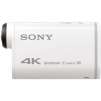 Sony 4K Action Cam with Wi-Fi & GPS - White (FDRX1000V/W)