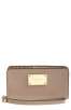 MICHAEL Michael Kors: Slim Tech Wristlet for $53.98, Zip Around Continental Wallet for $83.98