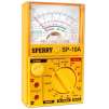 A.W. Sperry SP-10A Pocket-Sized Analog Multimeter, Perfect for computer repair people, test benches or the home DIYers