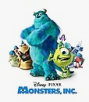Disney Pixar Monsters, Inc (Digital Movie) for Free w/ Linked Account