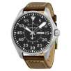 Hamilton Khaki Aviation Pilot Black Dial Men