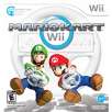 Mario Kart with Wii Wheel for Nintendo Wii (Get 50% off select other wii games)