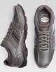 Skechers Joe Montana Footwear Gray Lace-Up Shoes