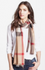 Burberry Check Scarf