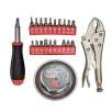 SHEFFIELD 23PC TOOL SET