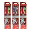 Colgate Max Soft White Sonic Power Toothbrush - 6 Pack