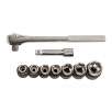 Sheffield 9-Piece Socket Racket Set