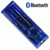 USB Bluetooth V1.2 Wireless Dongle, Class 2 Up To 60 Feet Range, Blue Color, Retail Pack