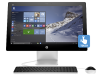HP Pavilion All-in-One - 23-q110 (Touch): 23", AMD Quad-Core A8-7410 2.2GHz, 4GB RAM, 1TB Hard Drive, Windows 10 Home
