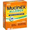 80ct Mucinex Allergy 24 Hour Indoor & Outdoor Allergy Relief