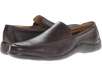Cole Haan Dalton 2 Gore (Dark Brown Grain)