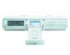 iHome IH36W Under Cabinet iPod Stereo Player - White