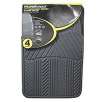WeatherHandler All Season 4 pc. Rubber Floor Mat Set (In-store pickup only)
