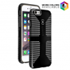 Speck CandyShell Grip Case for iPhone 6 / 6s (Black/Grey, Pink/Blue, or White/Black)