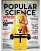 Free 1-Year Popular Science Magazine Subscription (12 Issues )