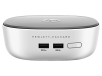 HP Pavilion Mini Desktop - 300-020: Pentium 3558U 1.7GHz, 4GB RAM, 500GB Hard Drive, Windows 8.1