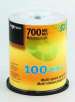 NexxTech 700MB/80-Minute CD-Rs