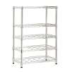 Honey-Can-Do 4-Tier Wine Steel Rack
