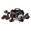 Craftsman C3 19.2-Volt 4-Piece Lithium Combo Kit