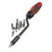 Craftsman 11-Piece Mach Series Screwdriver and Bit Set