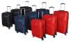 English Laundry 3-Piece Softside Spinner Luggage Set